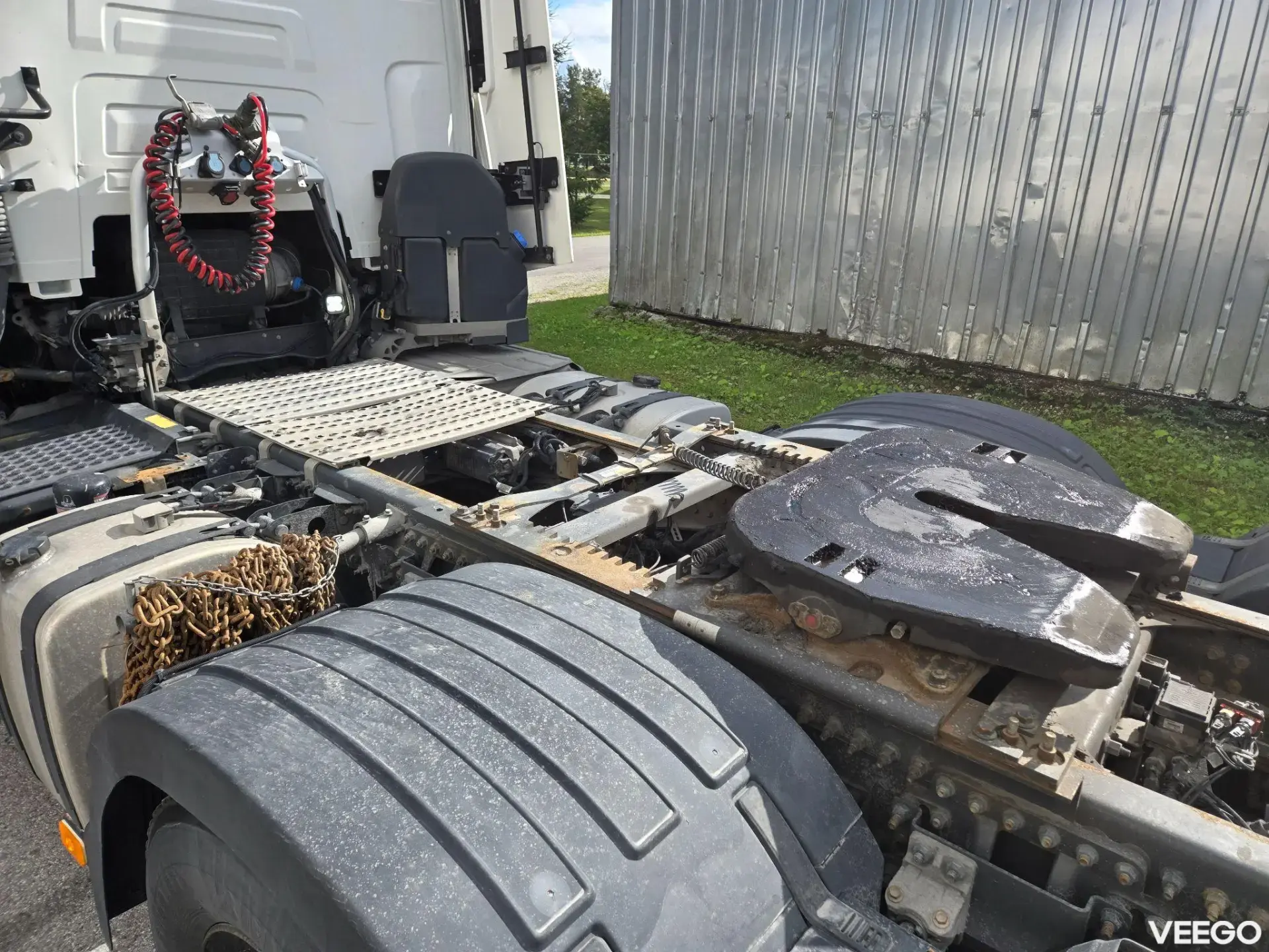 Renault T520 390kW