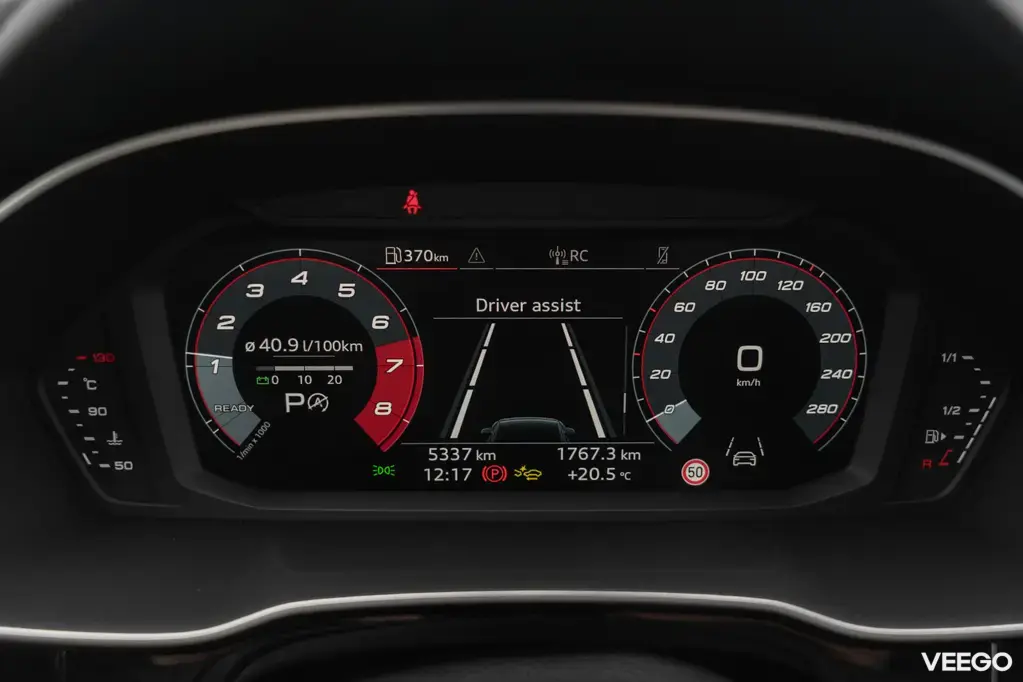 Audi Q3 110kW