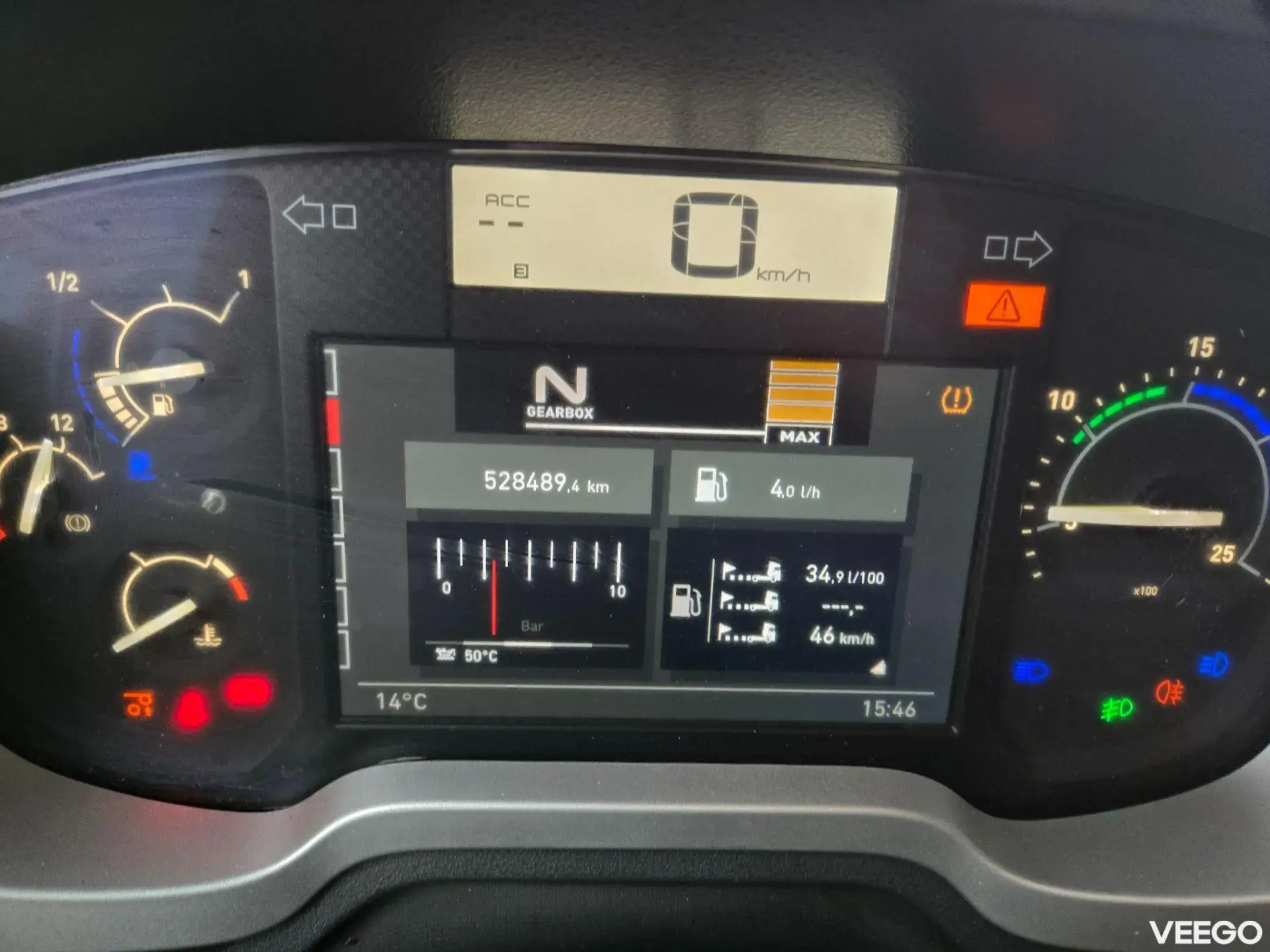 Renault T520 390kW