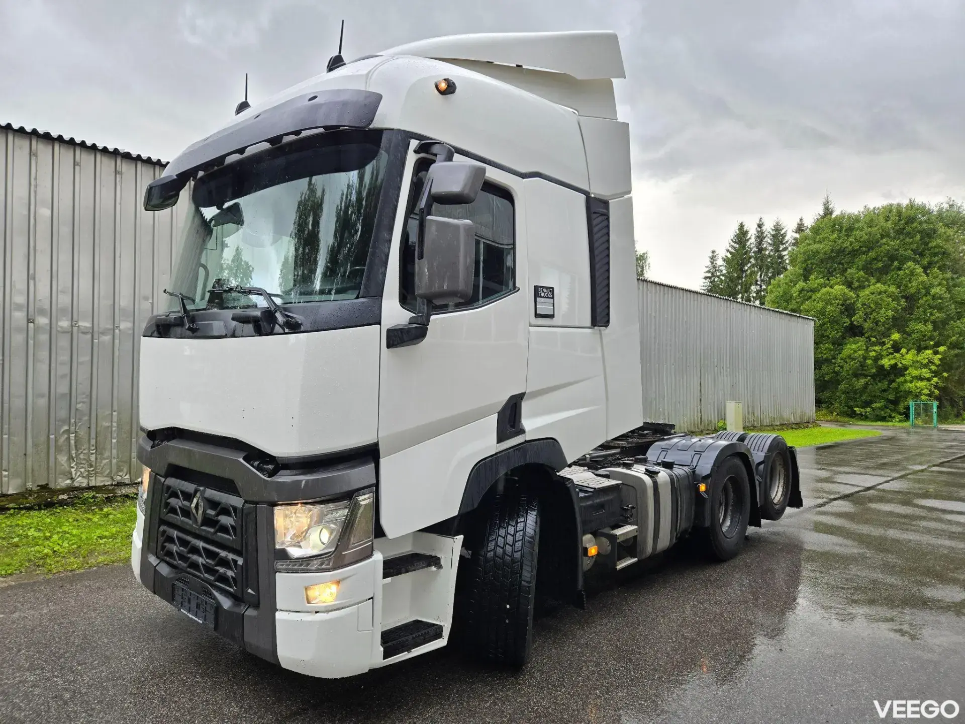 Renault T520 390kW