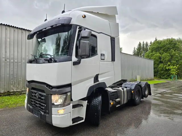 Image of Renault T520 390kW