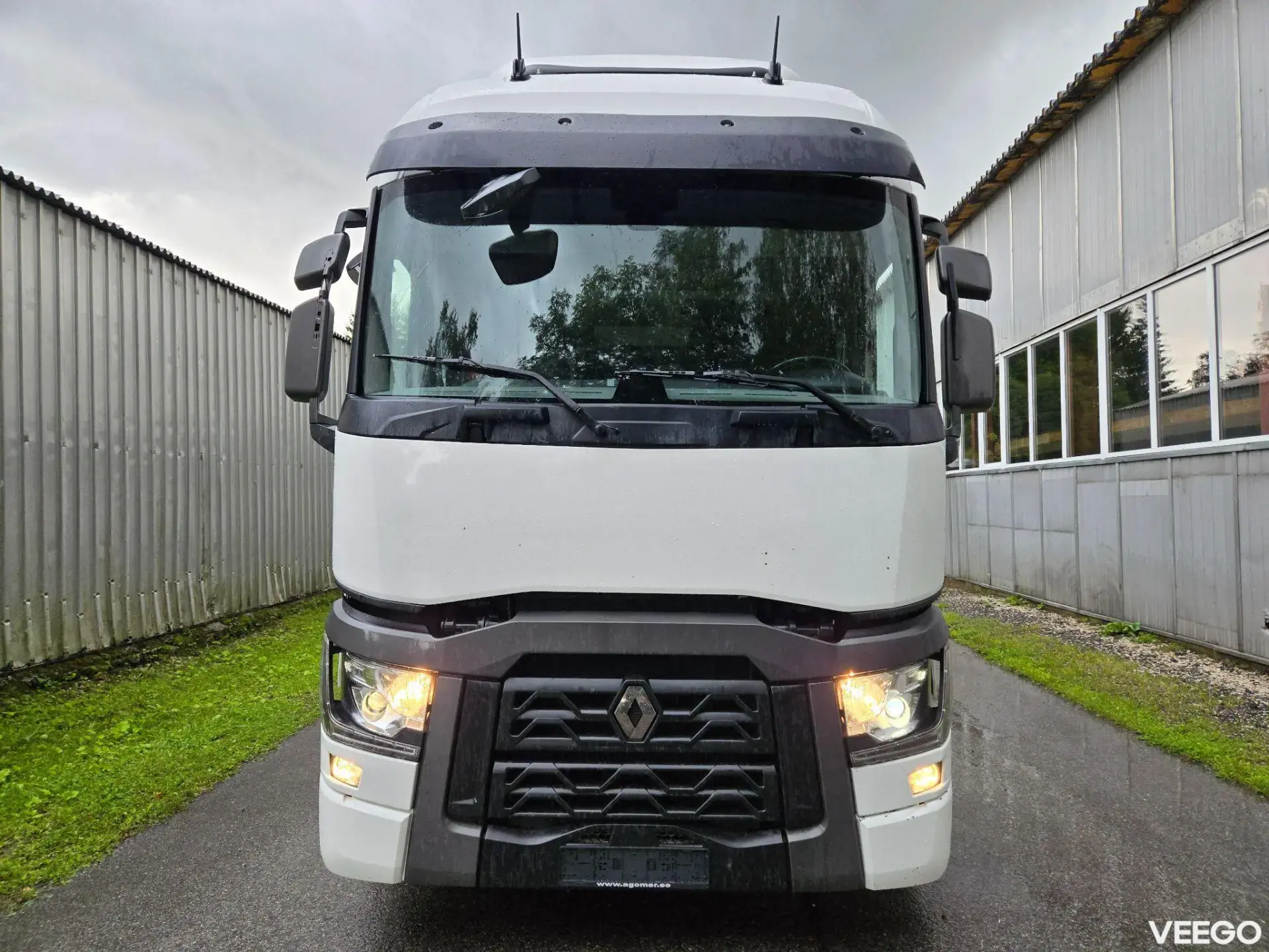 Renault T520 390kW
