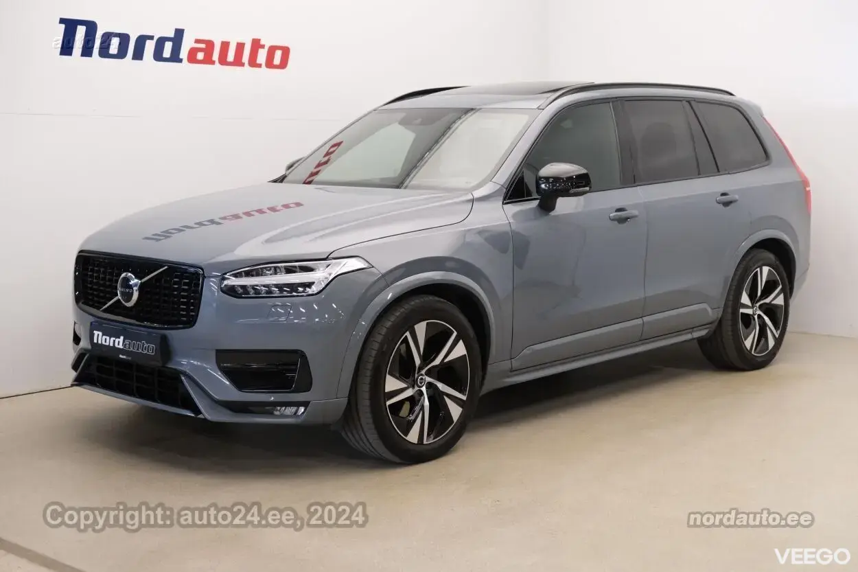 Volvo XC90 B5 KERS R-Design 2 173kW