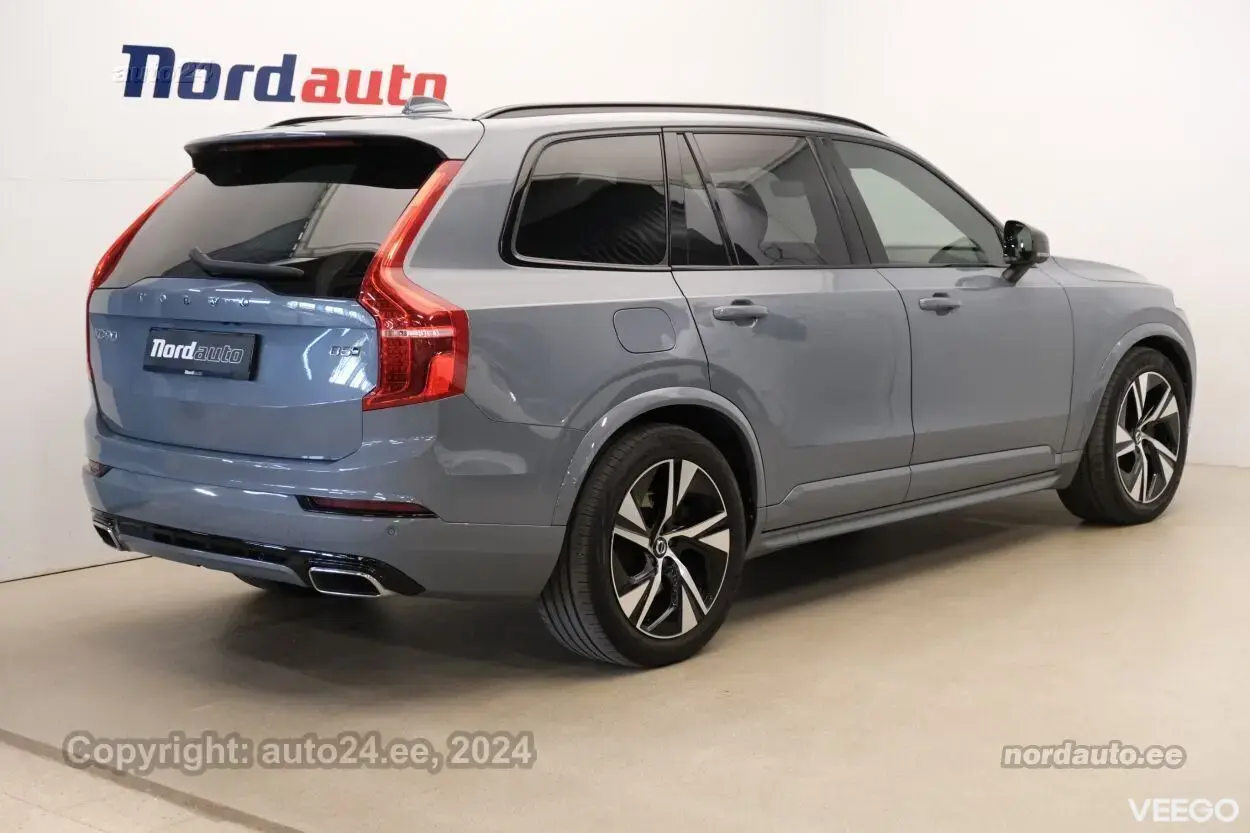 Volvo XC90 B5 KERS R-Design 2 173kW