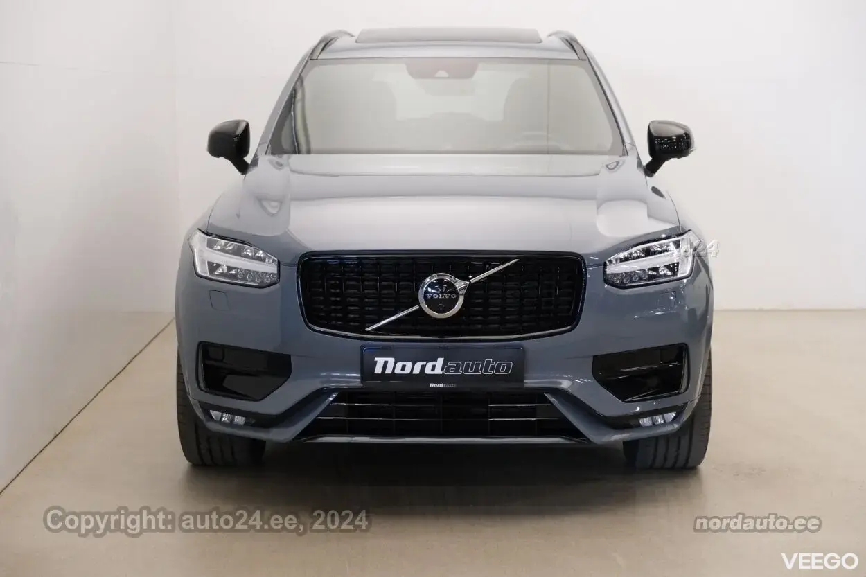 Volvo XC90 B5 KERS R-Design 2 173kW