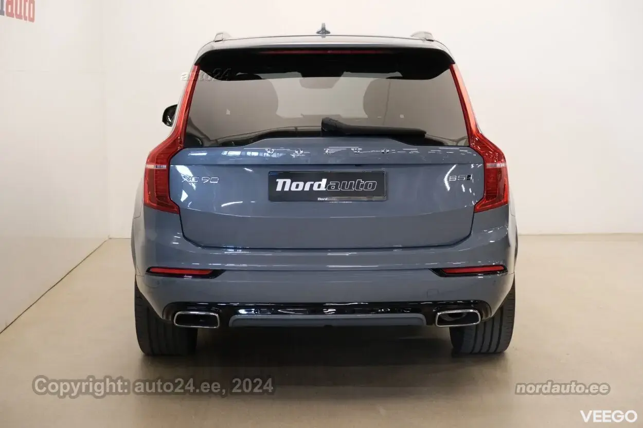 Volvo XC90 B5 KERS R-Design 2 173kW