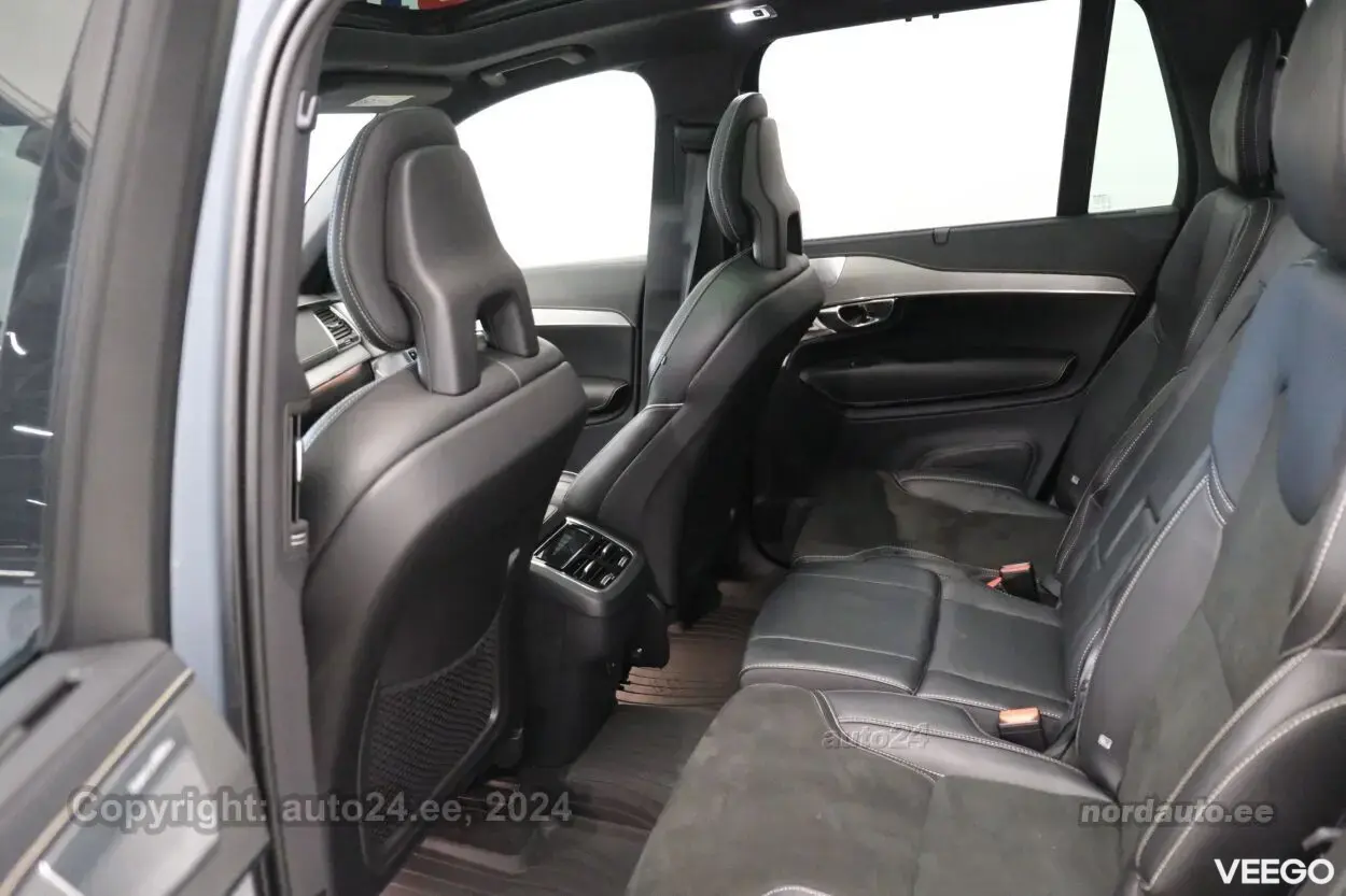 Volvo XC90 B5 KERS R-Design 2 173kW