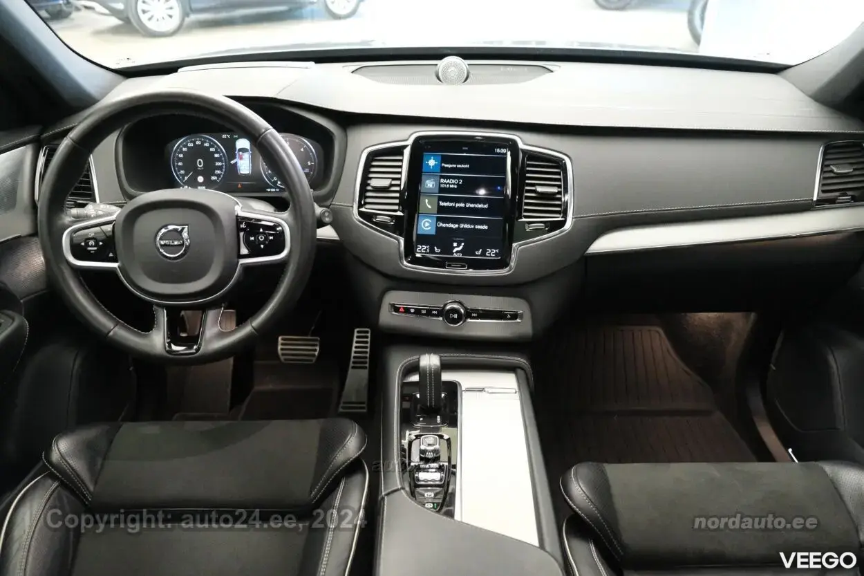 Volvo XC90 B5 KERS R-Design 2 173kW