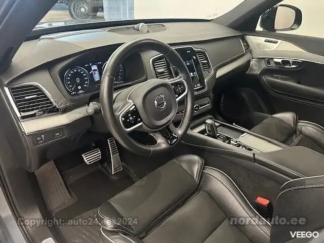 Volvo XC90 B5 KERS R-Design 2 173kW