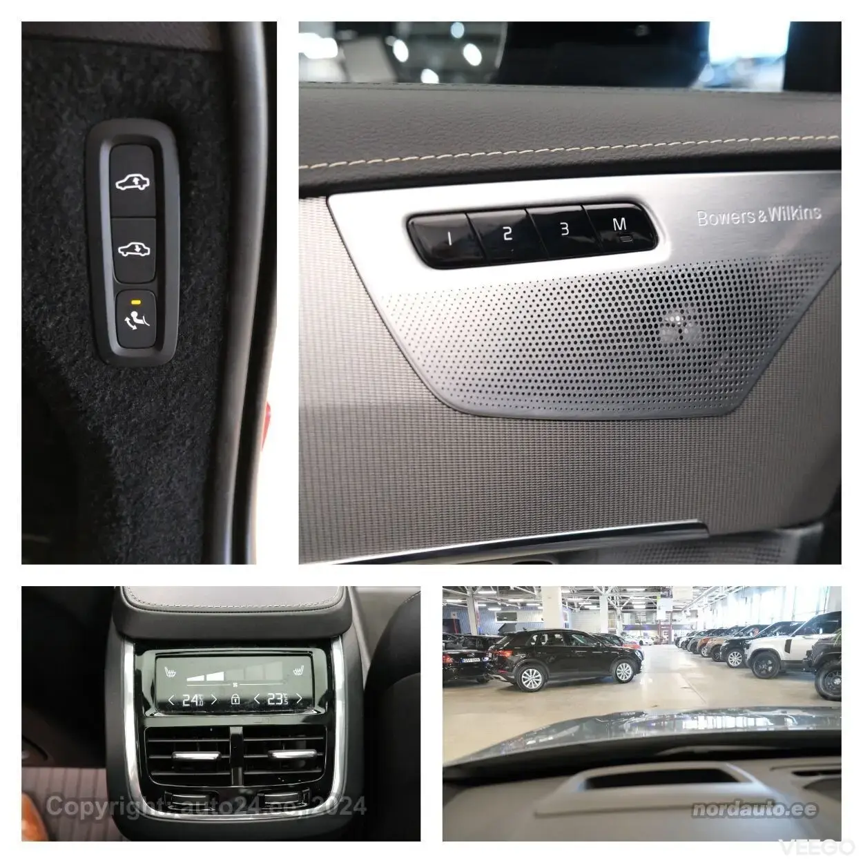 Volvo XC90 B5 KERS R-Design 2 173kW