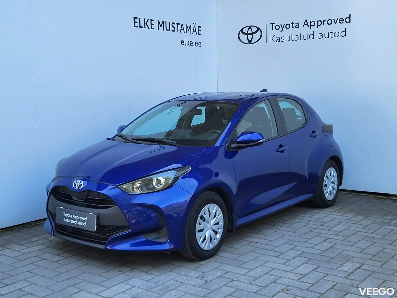 Toyota Yaris 1.5 92kW