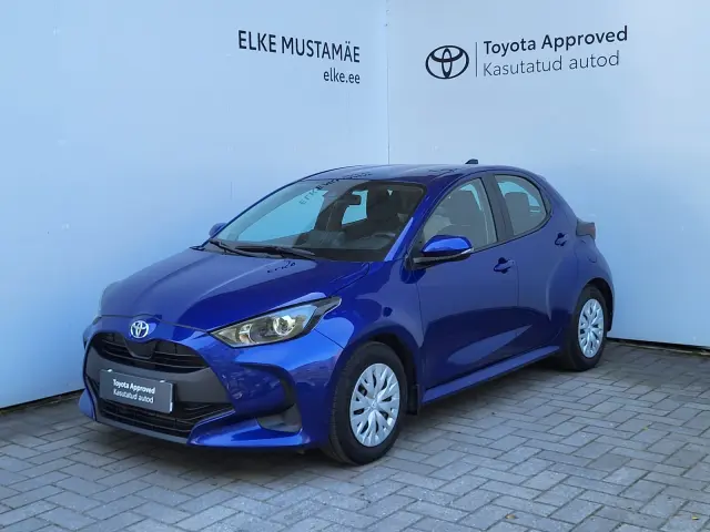 Image of Toyota Yaris 1.5 92kW