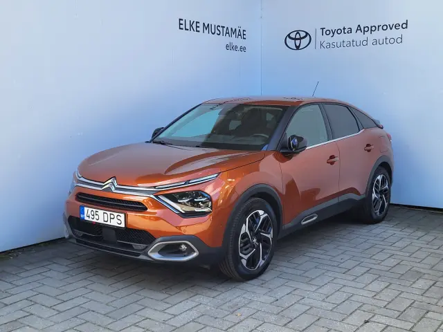 Image of Citroen C4 1.2 96kW