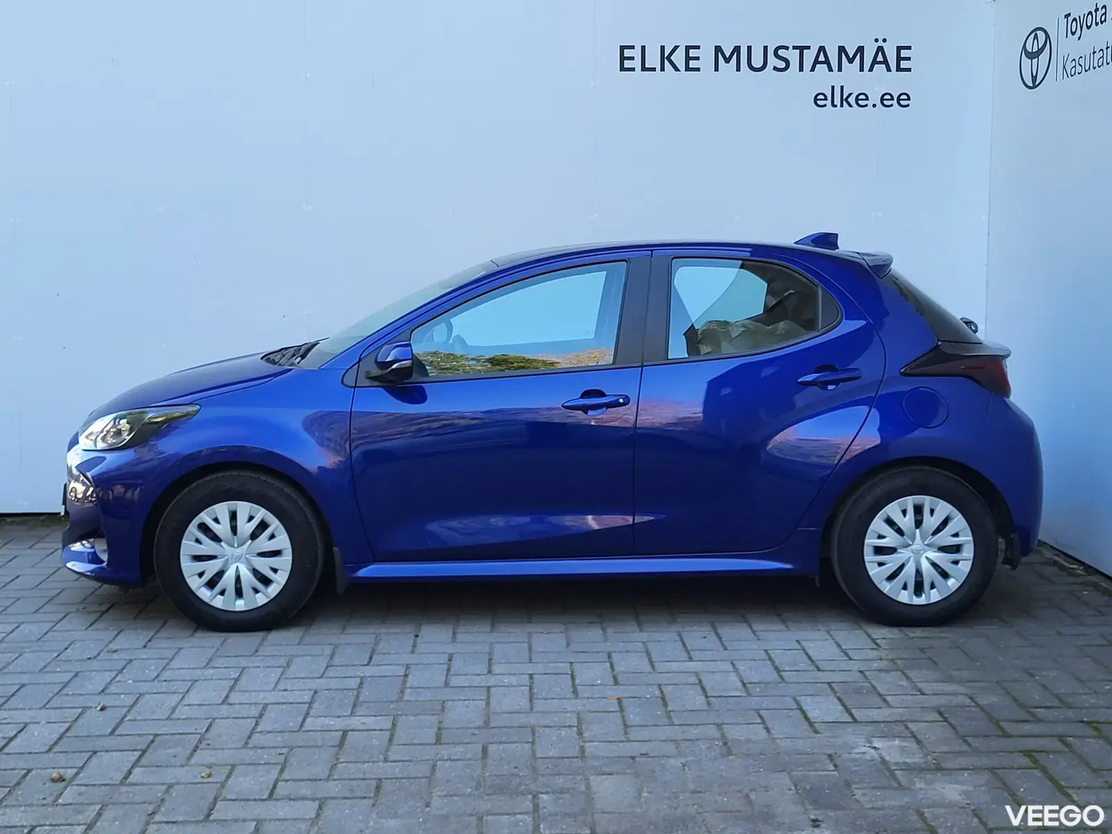 Toyota Yaris 1.5 92kW