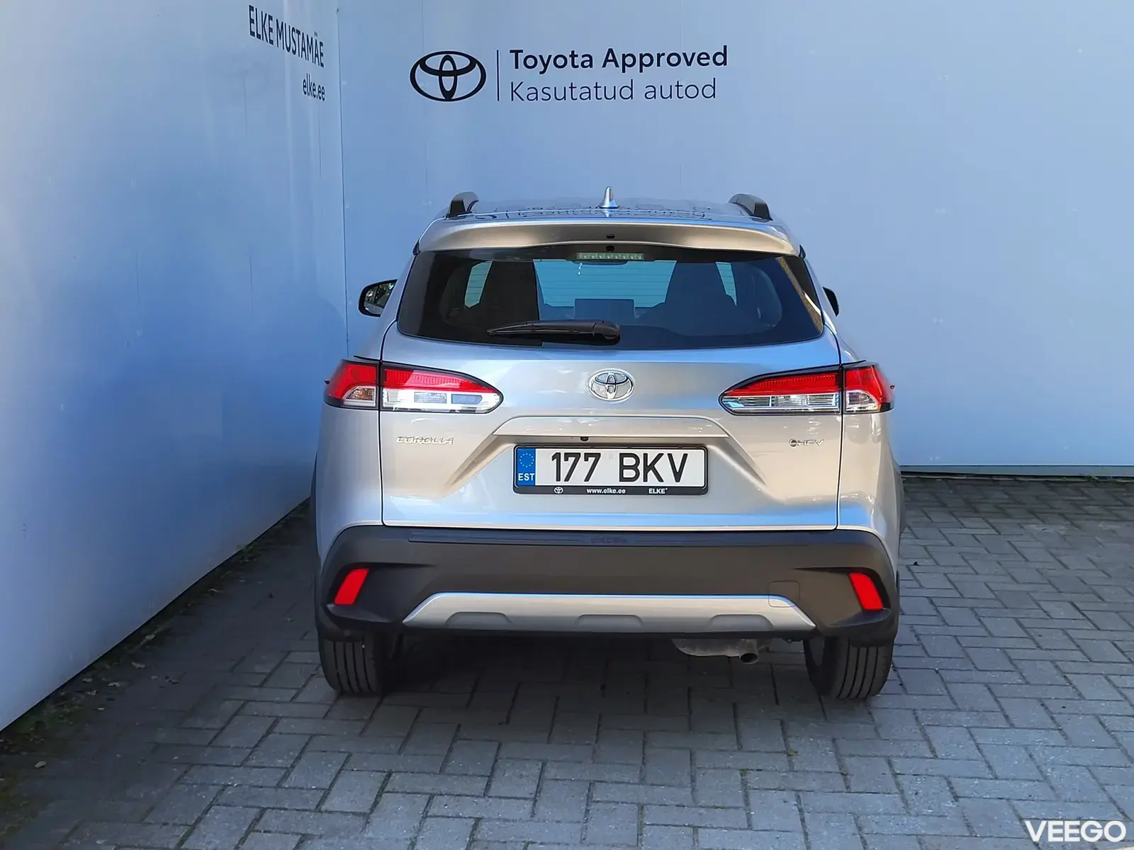 Toyota Corolla 1.8 72kW