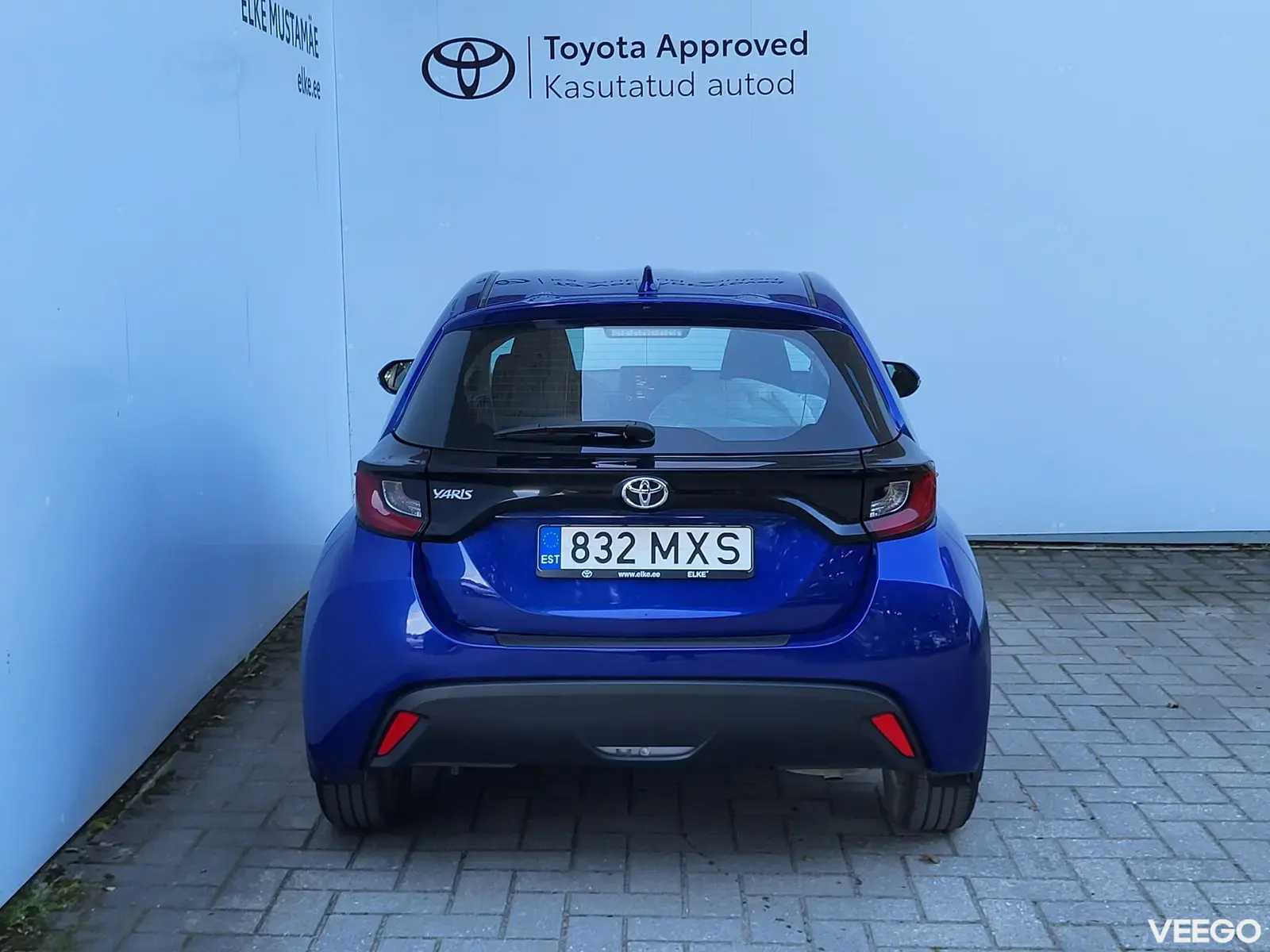 Toyota Yaris 1.5 92kW