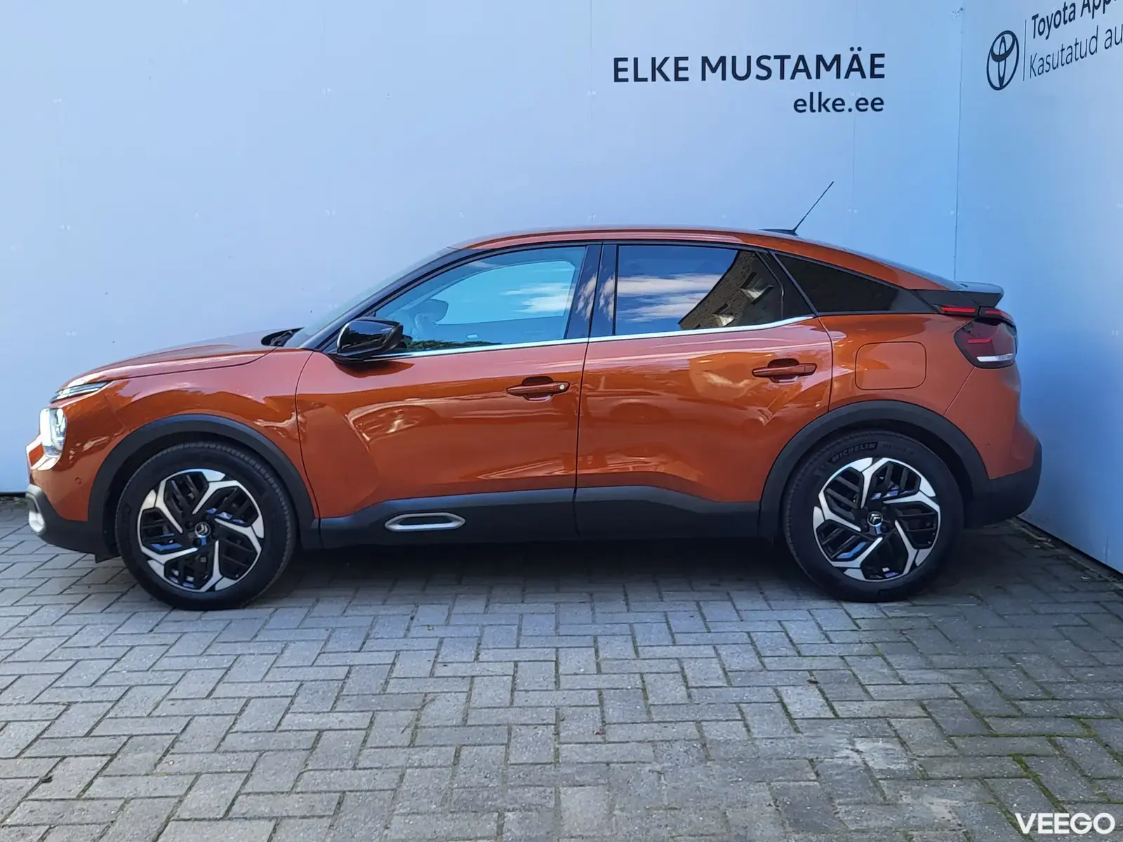 Citroen C4 1.2 96kW