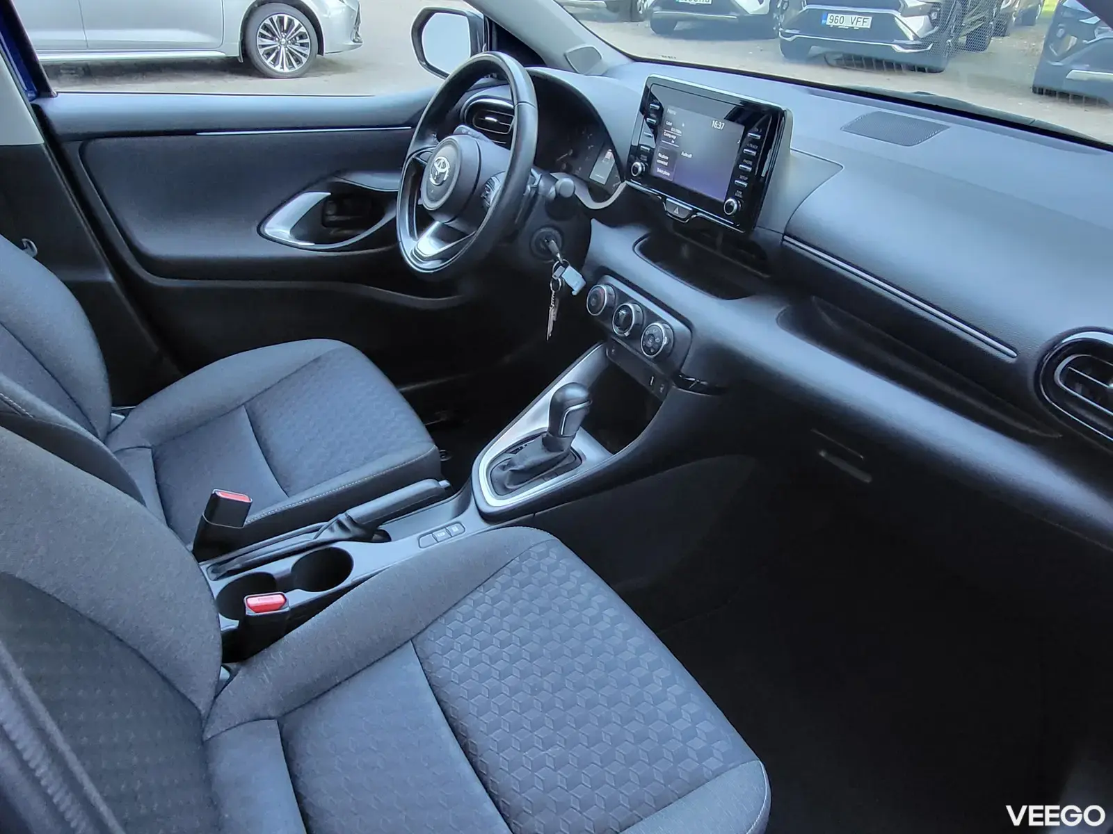 Toyota Yaris 1.5 92kW