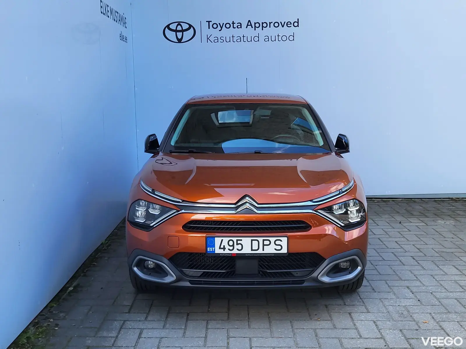 Citroen C4 1.2 96kW