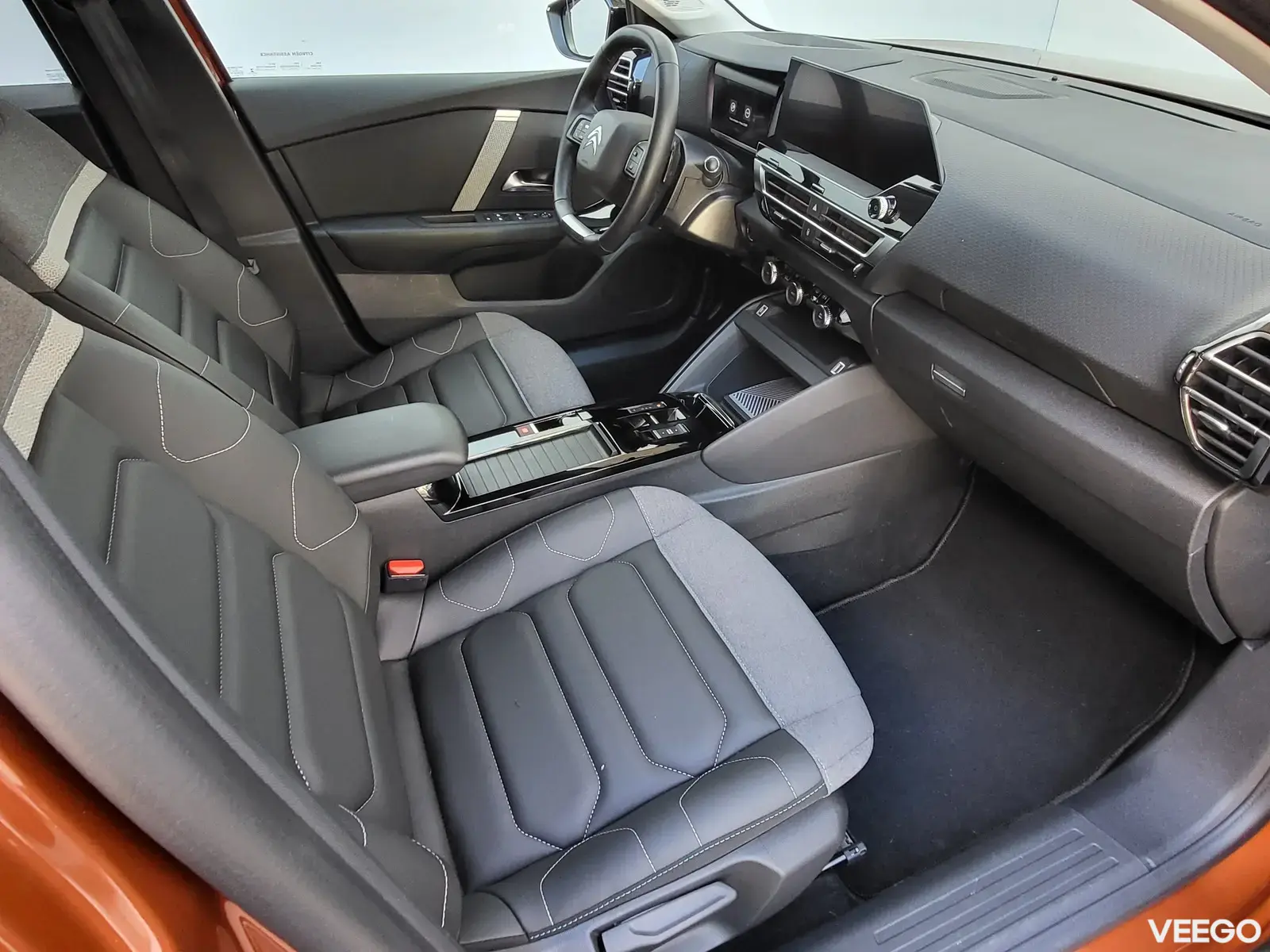 Citroen C4 1.2 96kW
