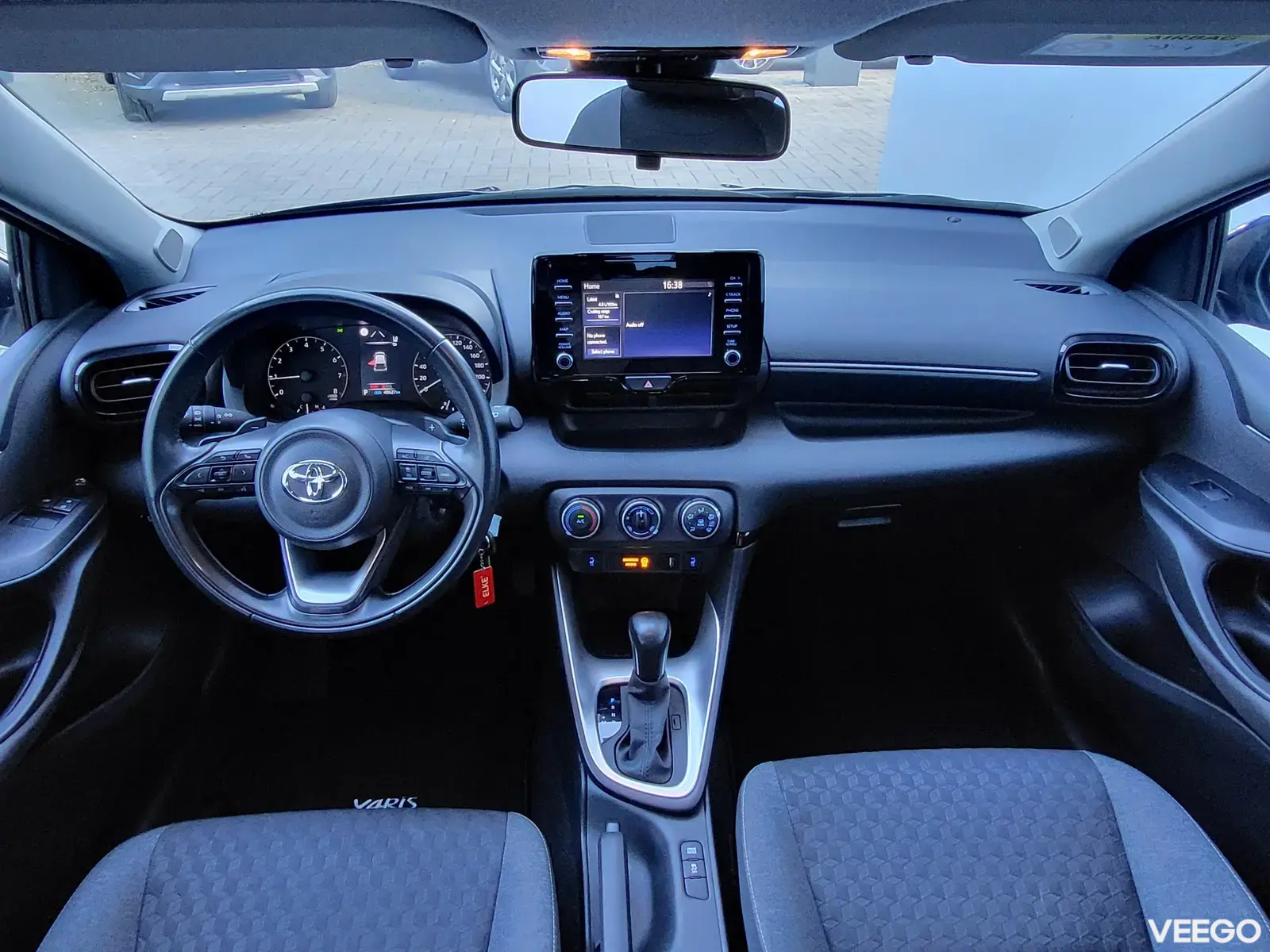 Toyota Yaris 1.5 92kW
