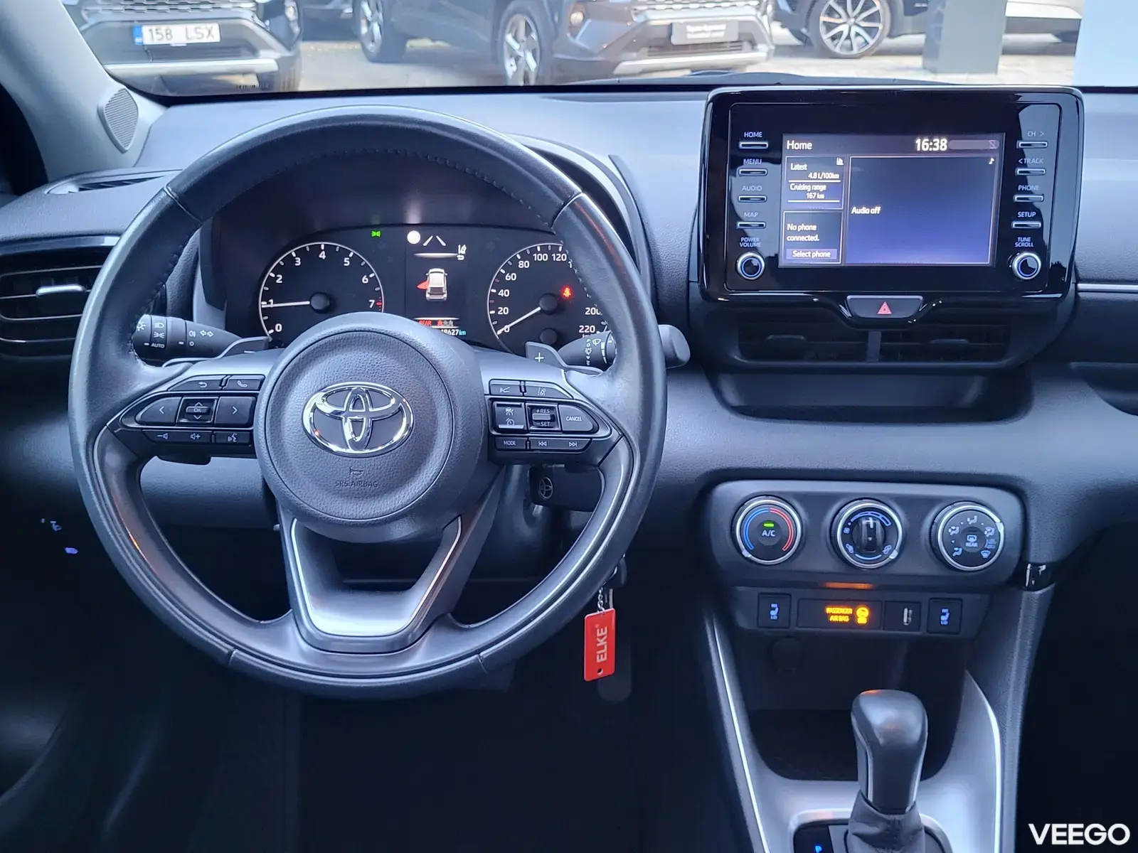 Toyota Yaris 1.5 92kW