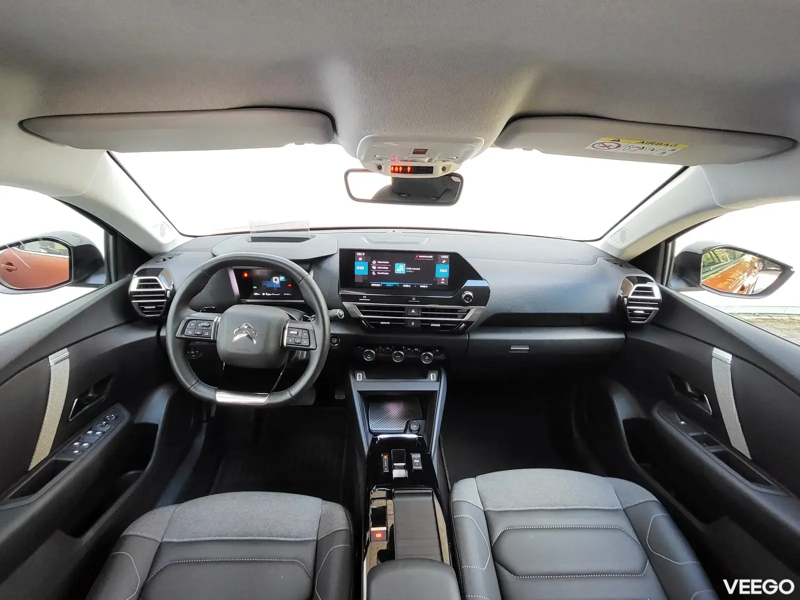 Citroen C4 1.2 96kW