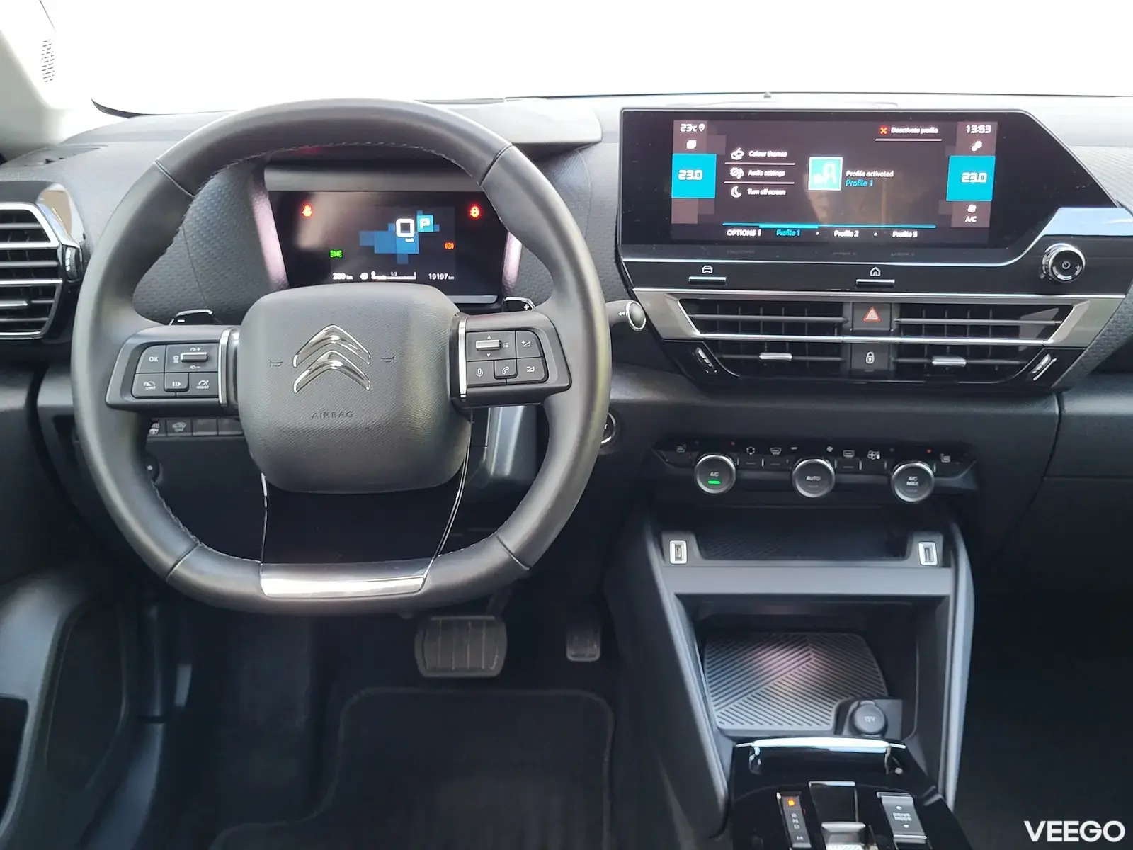Citroen C4 1.2 96kW