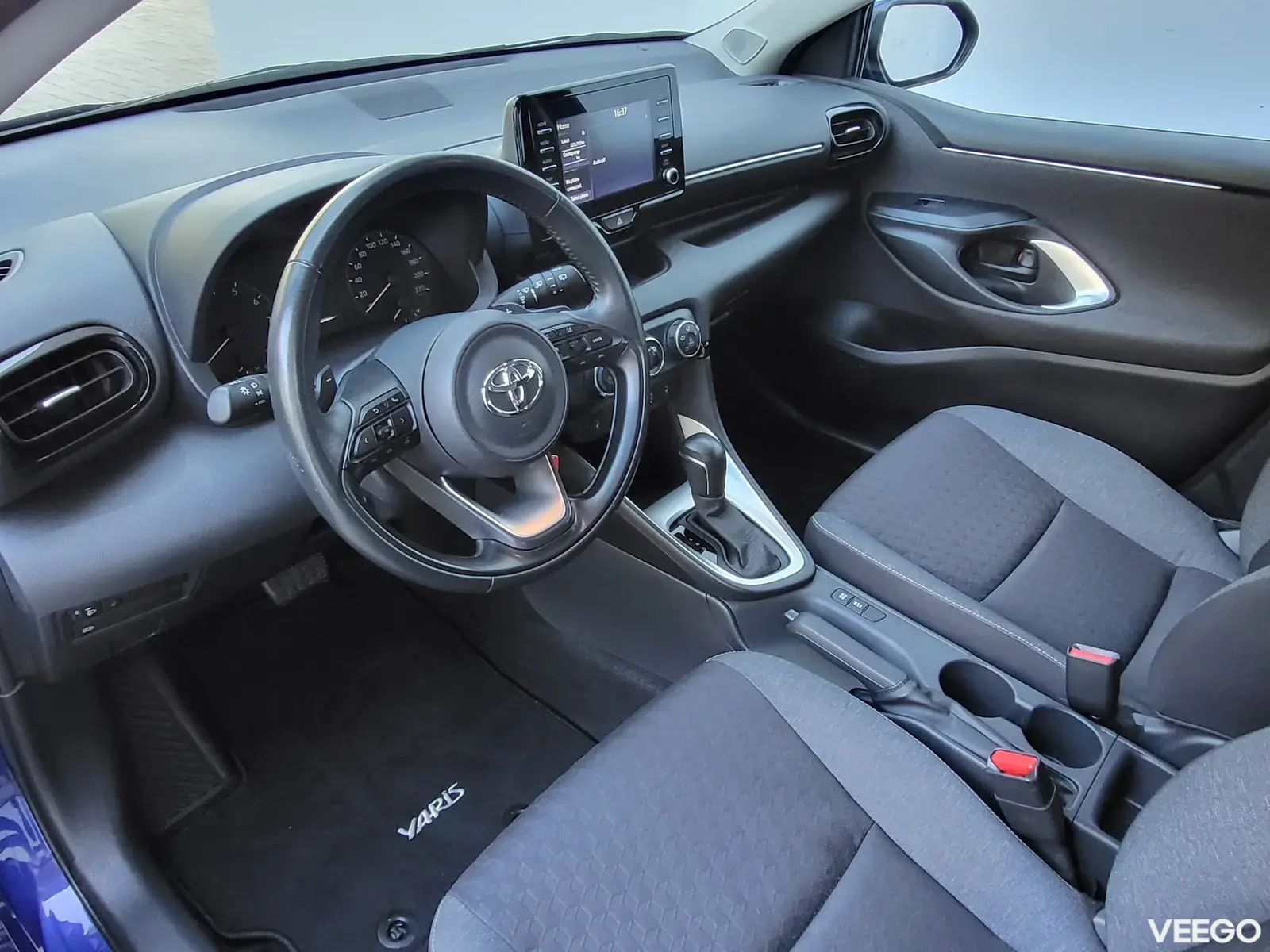 Toyota Yaris 1.5 92kW