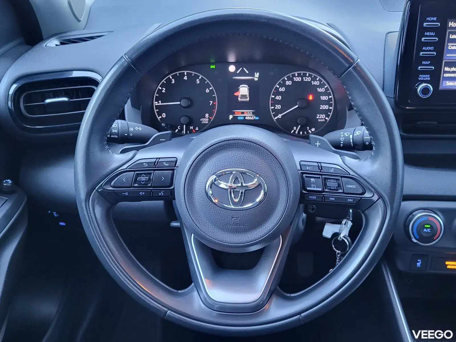 Toyota Yaris 1.5 92kW