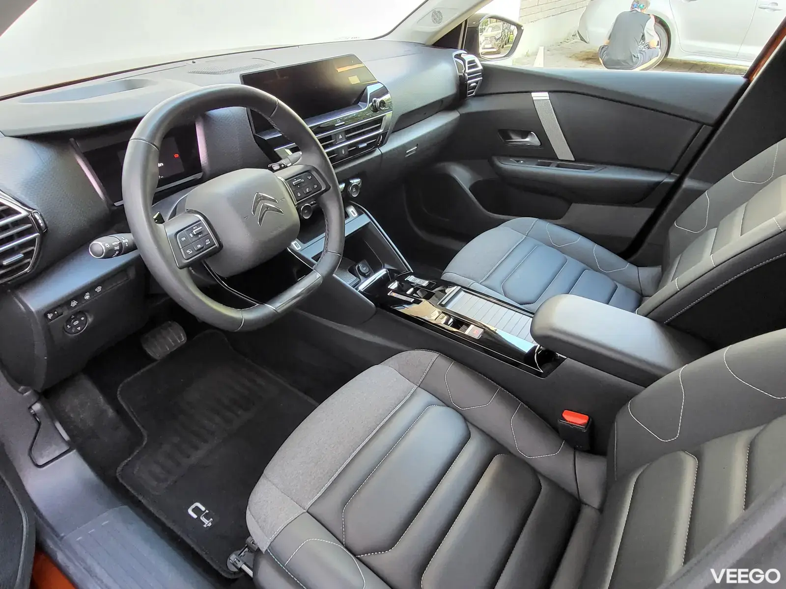 Citroen C4 1.2 96kW