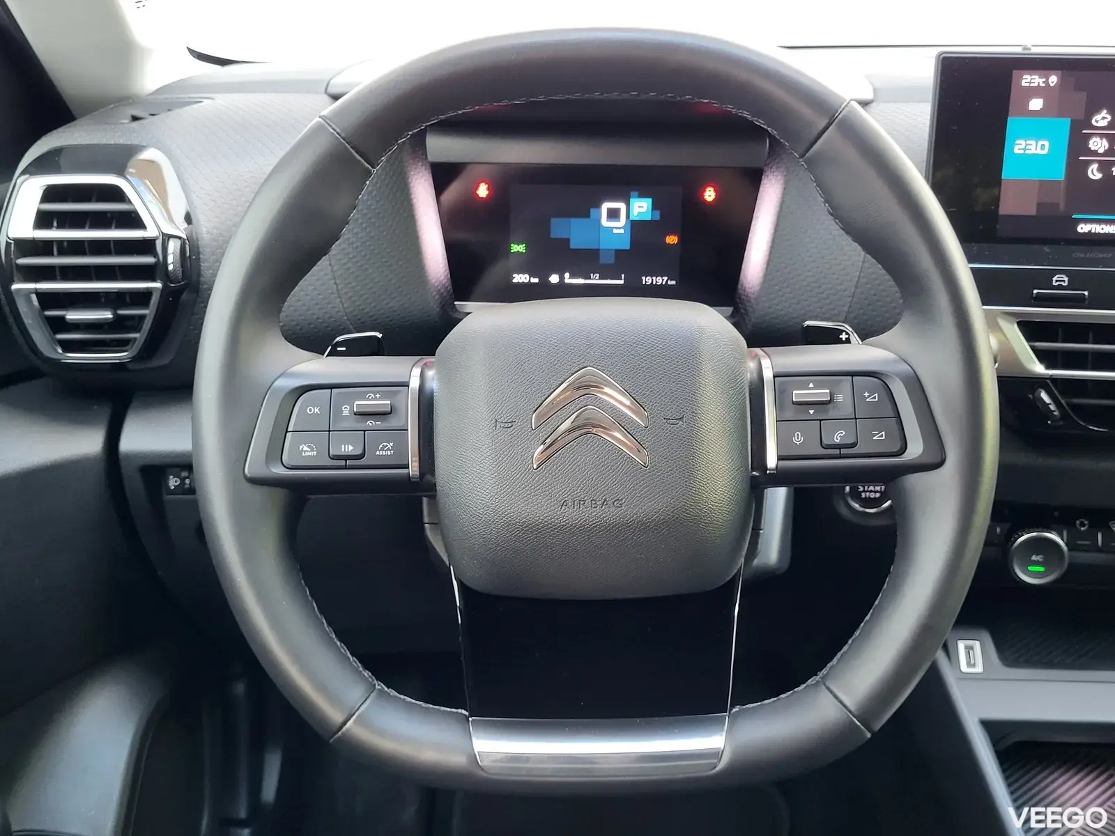 Citroen C4 1.2 96kW