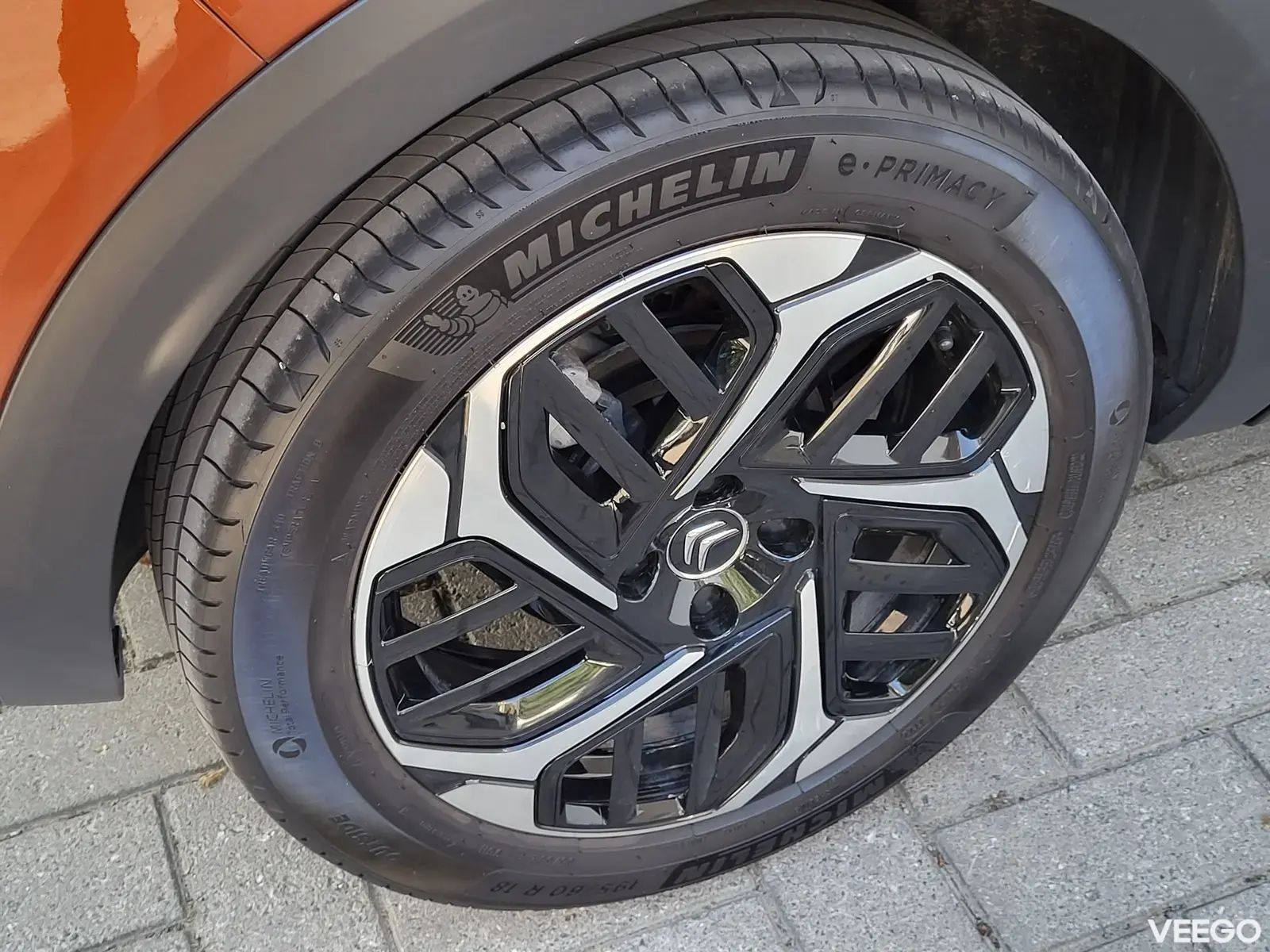 Citroen C4 1.2 96kW