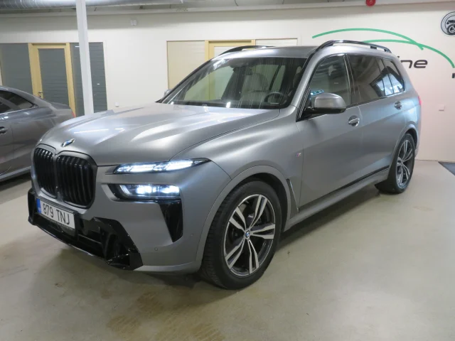 Image of BMW X7 3.0 250kW