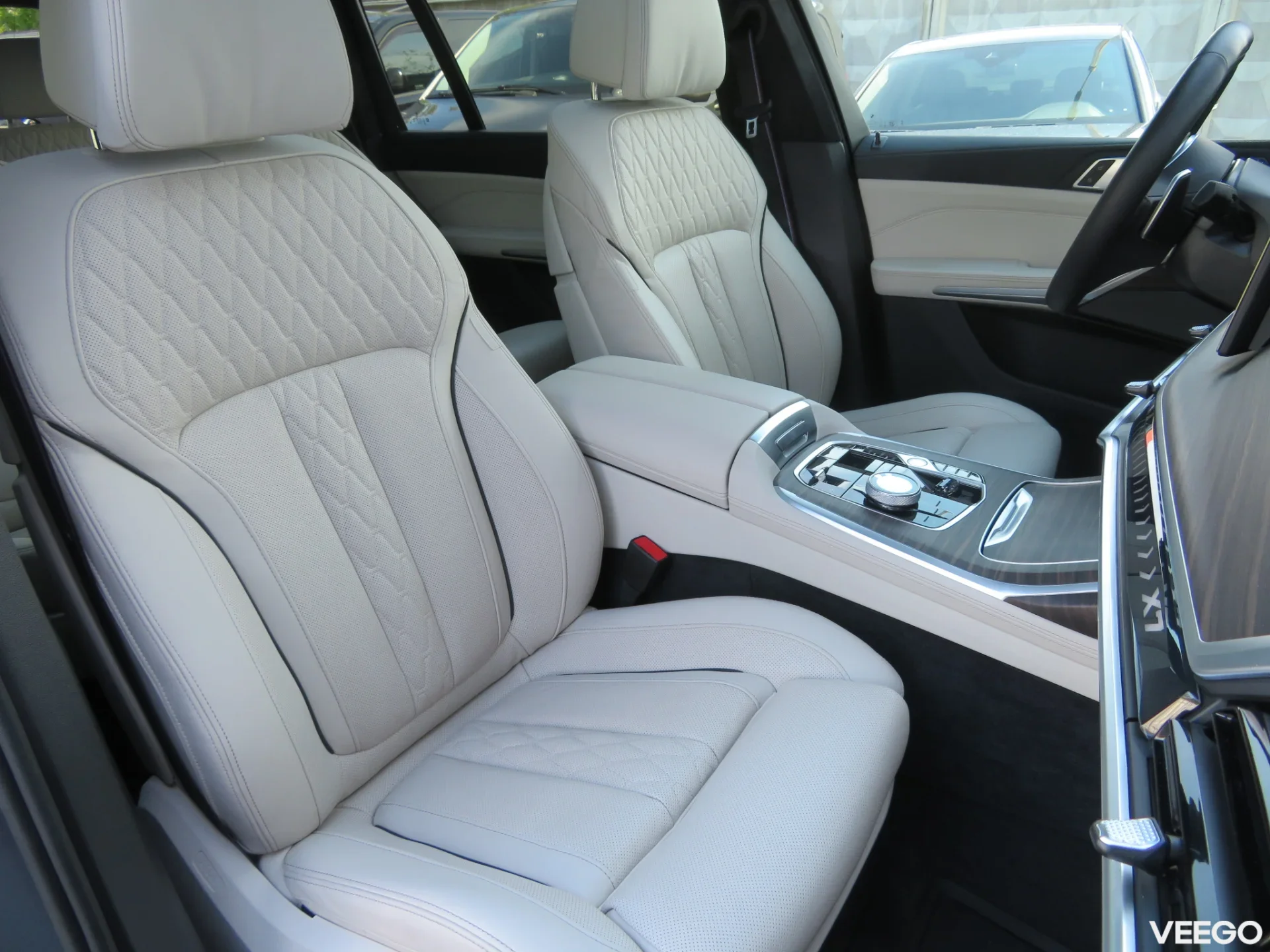 BMW X7 3.0 250kW