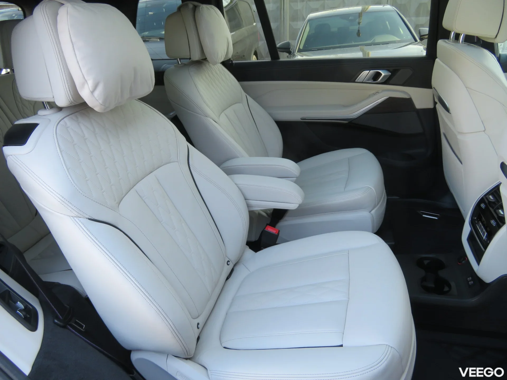BMW X7 3.0 250kW