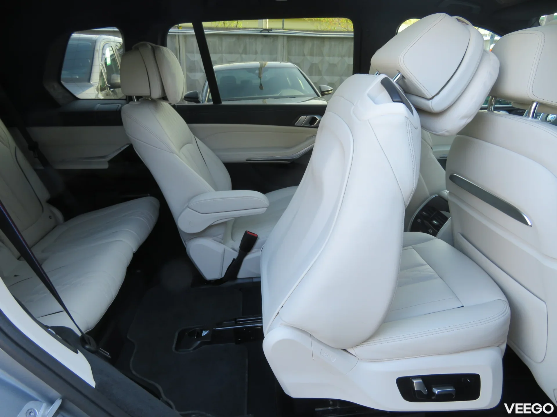BMW X7 3.0 250kW