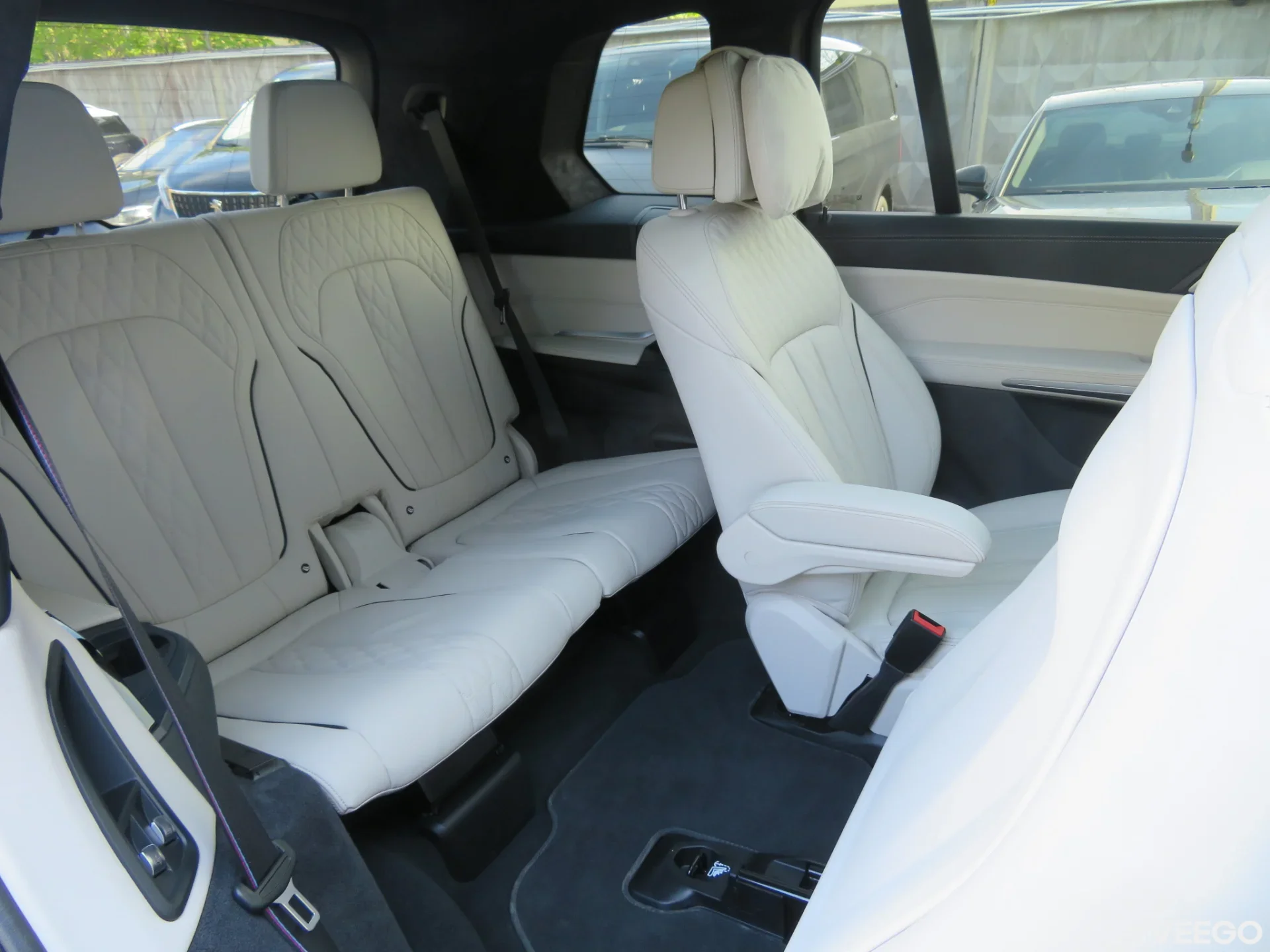 BMW X7 3.0 250kW