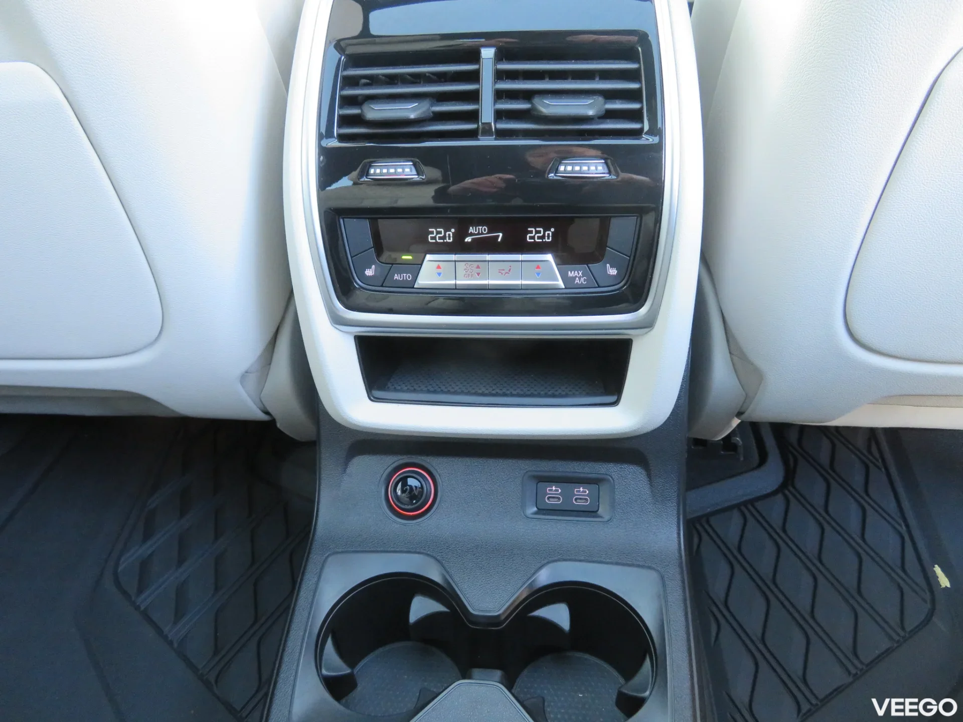 BMW X7 3.0 250kW