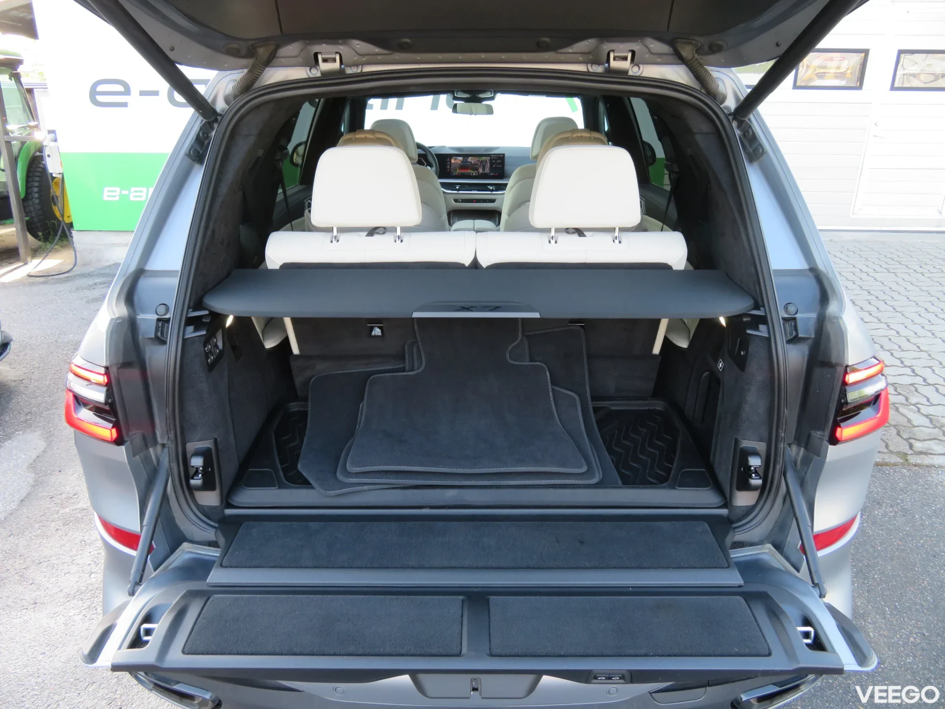 BMW X7 3.0 250kW