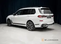 BMW X7 xDrive40d M Sport Pro B&W Sky Lounge Luft 6-Sits MOMS 259kW thumbnail