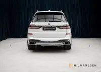 BMW X7 xDrive40d M Sport Pro B&W Sky Lounge Luft 6-Sits MOMS 259kW thumbnail