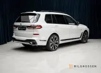 BMW X7 xDrive40d M Sport Pro B&W Sky Lounge Luft 6-Sits MOMS 259kW thumbnail
