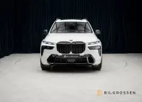 BMW X7 xDrive40d M Sport Pro B&W Sky Lounge Luft 6-Sits MOMS 259kW thumbnail