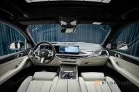 BMW X7 xDrive40d M Sport Pro B&W Sky Lounge Luft 6-Sits MOMS 259kW thumbnail