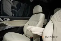 BMW X7 xDrive40d M Sport Pro B&W Sky Lounge Luft 6-Sits MOMS 259kW thumbnail