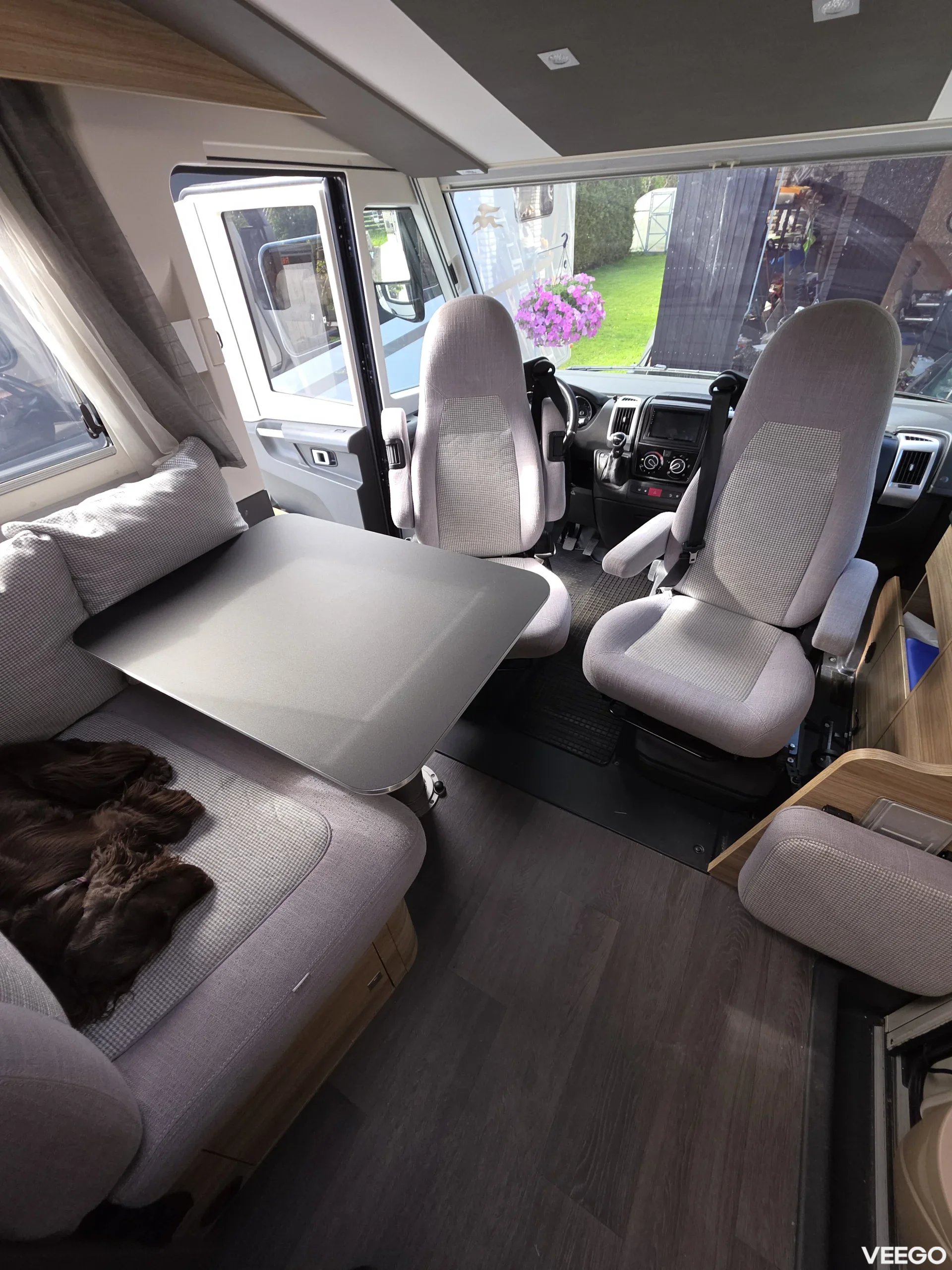 ADRIA SONIC 700SL Sonic 130kW