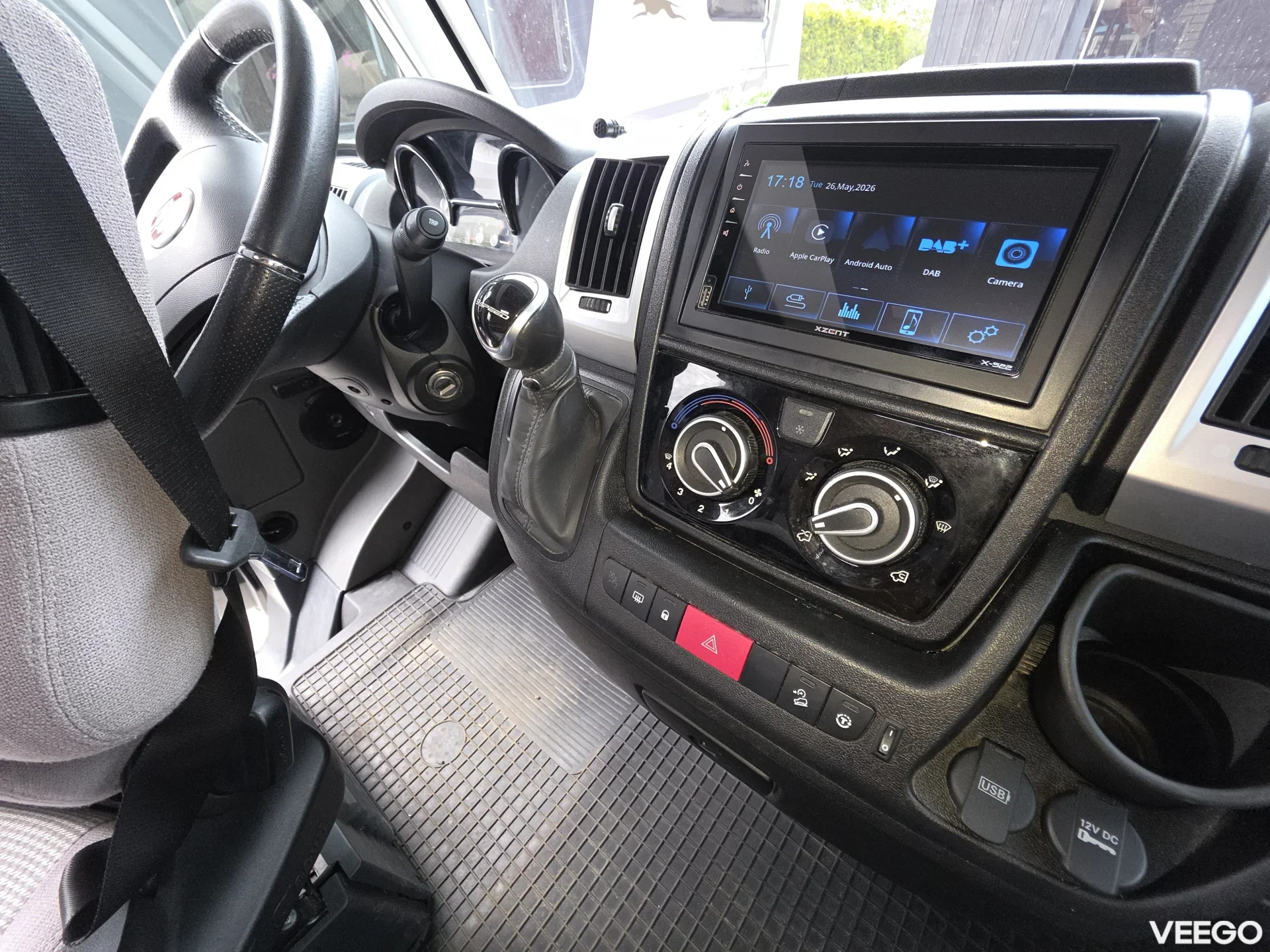 ADRIA SONIC 700SL Sonic 130kW