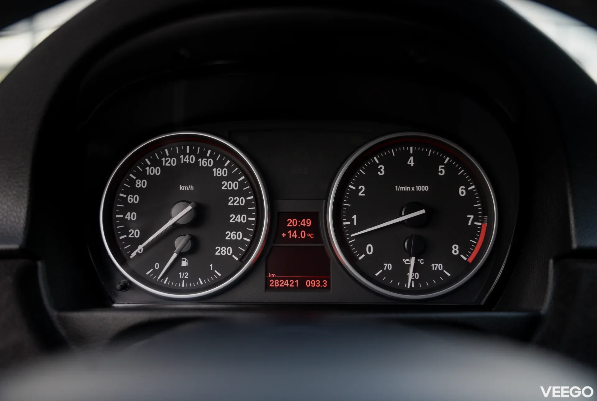 BMW 335 3.0 350kW