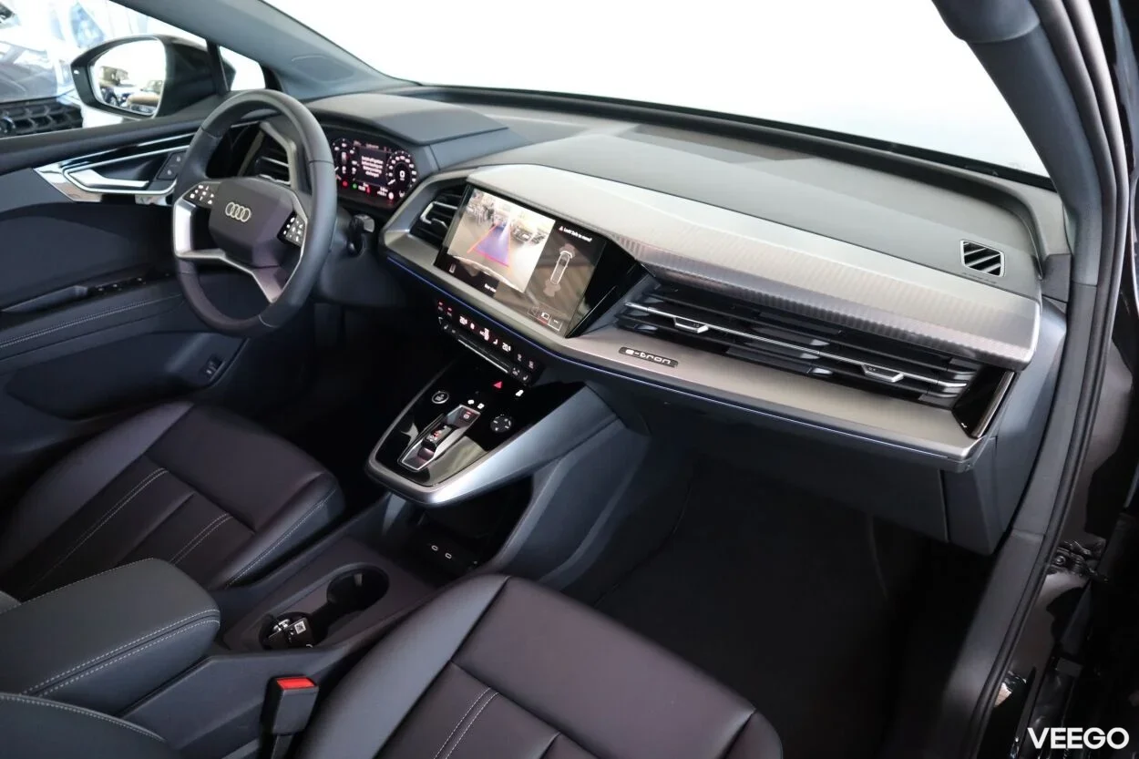 Audi Q4 e-tron 77kW